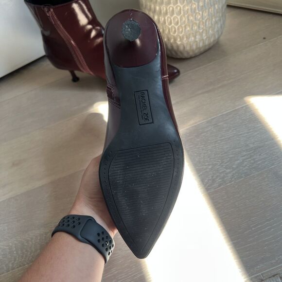 Rachel Zoe Kitten Heel Bootie - Picture 3 of 7